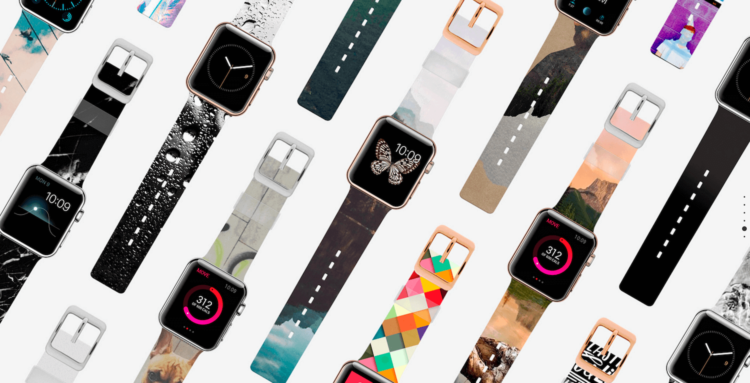 Apple Watch ремешки