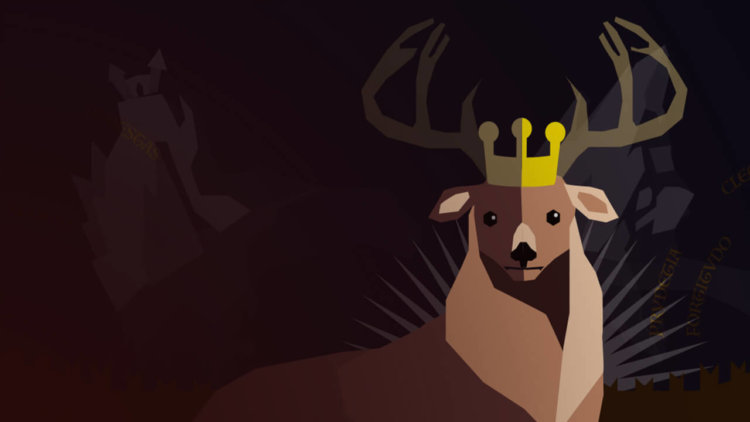 #Видео: Reigns — в твоих руках королевская династия. Фото.