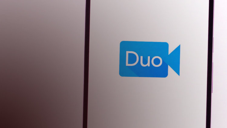 #Видео: Google Duo — если надоел FaceTime. Фото.