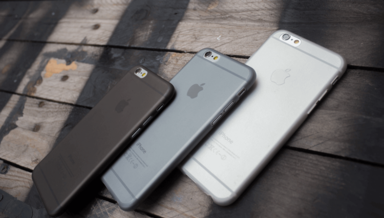 Apple регистрирует новые устройства в России. Фото.