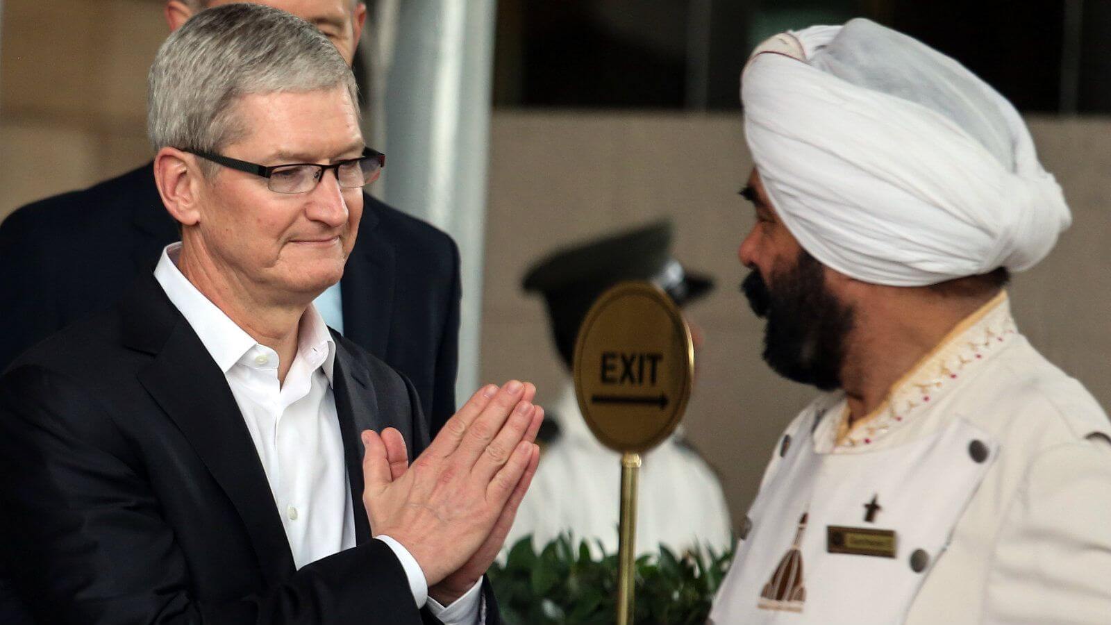 О чем умолчала Apple на прошедшей конференции. О чем умолчала Apple на прошедшей конференции. Фото.
