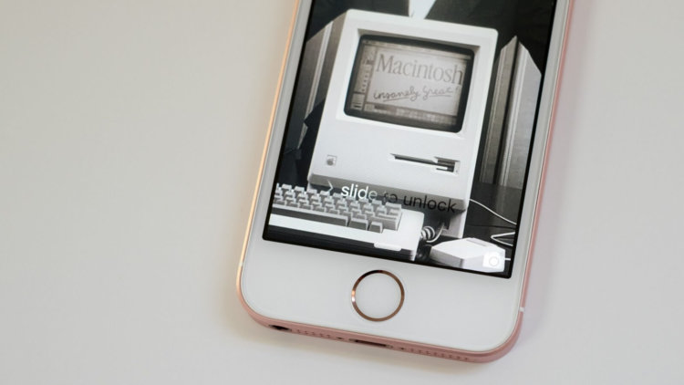 iPhone SE