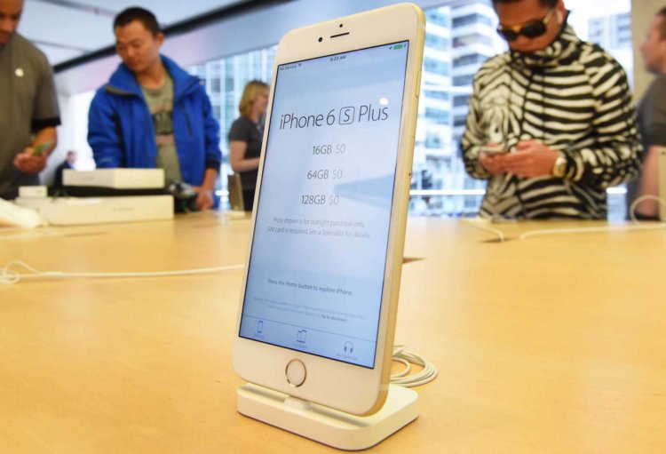 iPhone 6