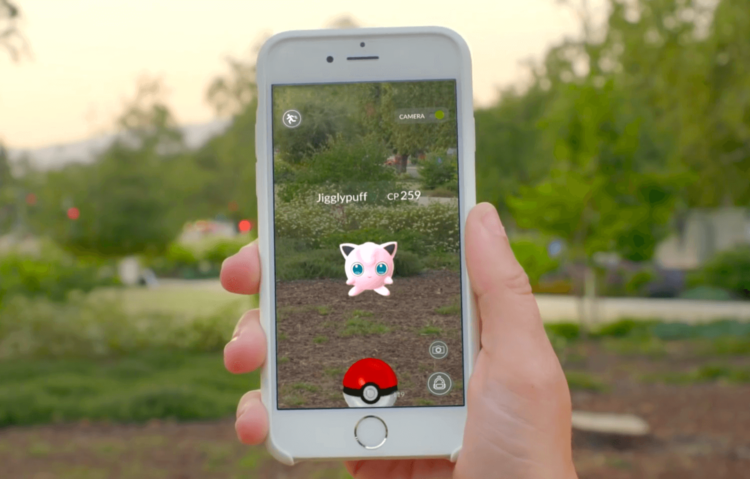 Pokemon GO: читеры будут забанены