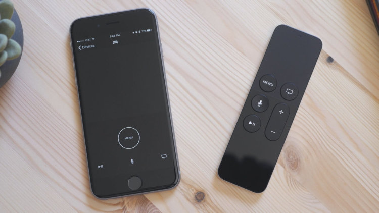 Apple TV Remote