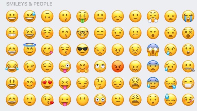 new-emoji