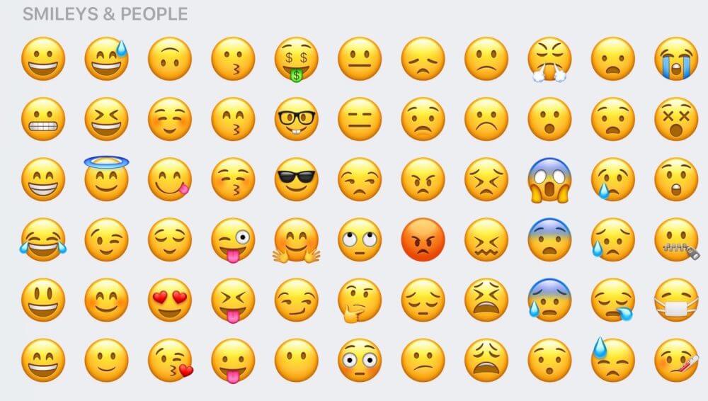 new-emoji