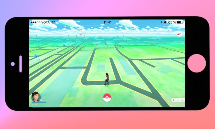 Pokemon GO