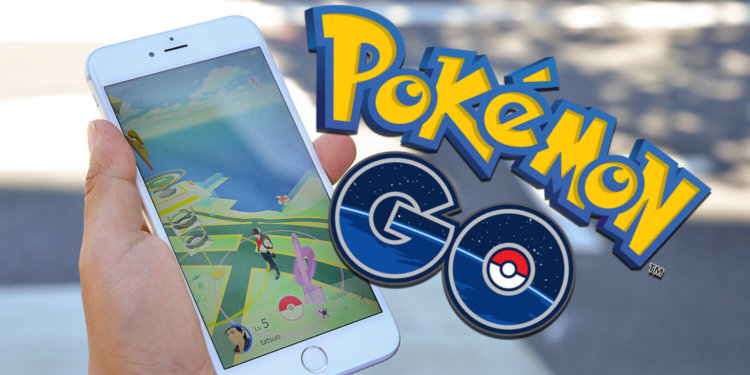 Обновление Pokemon GO предназначено для водителей