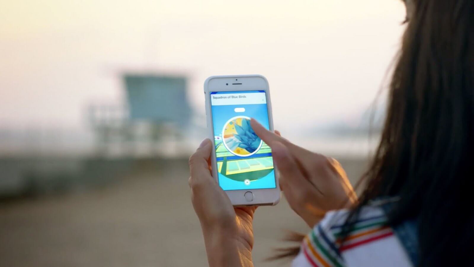 Создатели Pokemon GO сократили количество мест для ловли покемонов. Создатели Pokemon GO сократили количество мест для ловли покемонов. Фото.