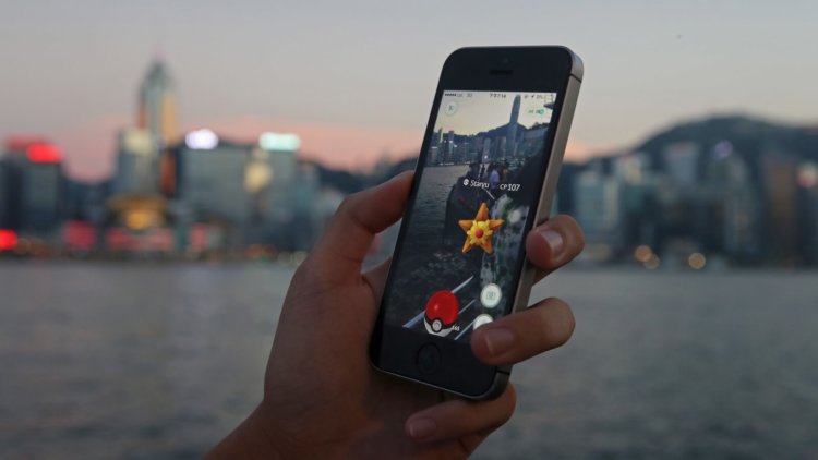 Pokemon Go