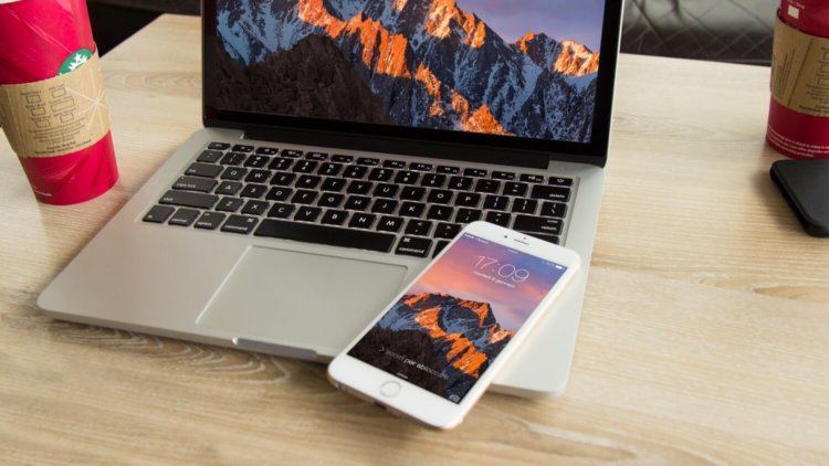 Вышли новые публичные бета-версии iOS 10 и macOS Sierra. Фото.
