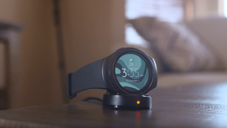 Gear S2