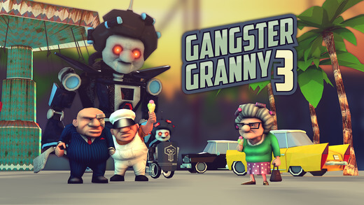 Бесплатные приложения в App Store | 3 декабря. Gangster Granny 3. Бесплатные приложения в App Store | 3 декабря. Gangster Granny 3. Фото.
