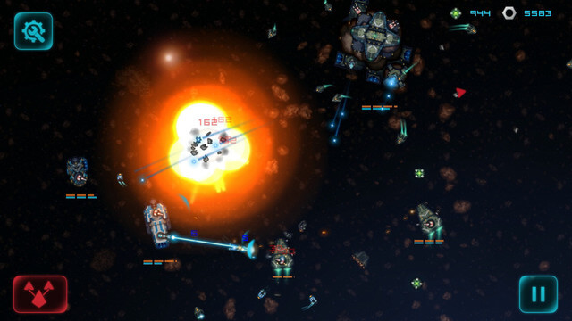 #скидочки | 19 апреля. Battlevoid: Harbinger. #скидочки | 19 апреля. Battlevoid: Harbinger. Фото.