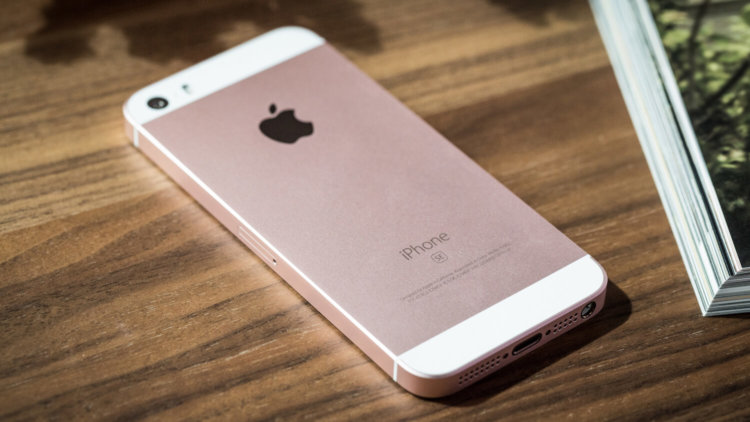 iPhone SE