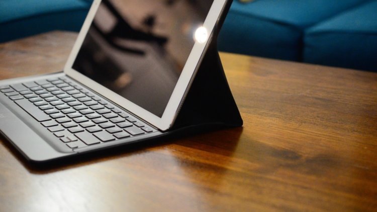 Smart Keyboard для iPad Pro