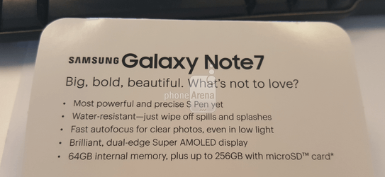 Что общего у iOS 10 и Samsung Galaxy Note 7. Что общего у iOS 10 и Samsung Galaxy Note 7. Фото.