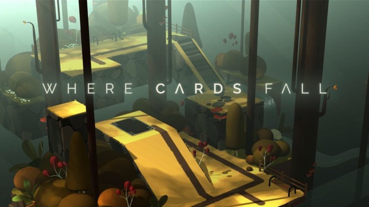 Вышел первый трейлер Where Cards Fall от создателей Alto’s Adventure. Фото.