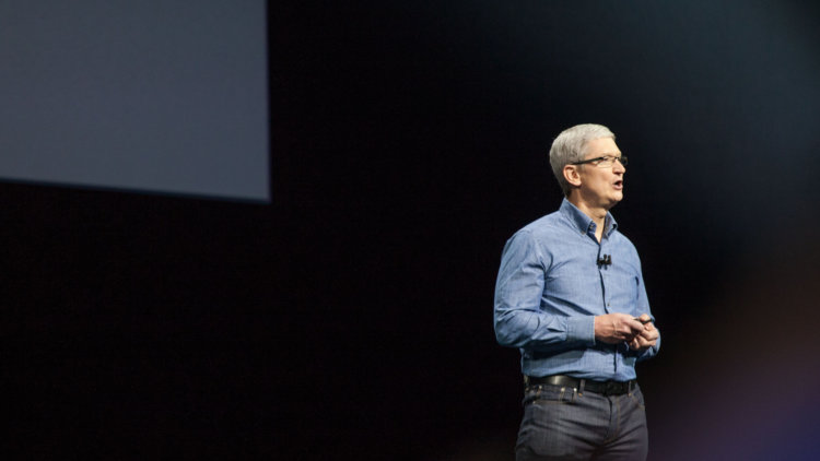 Презентация Apple