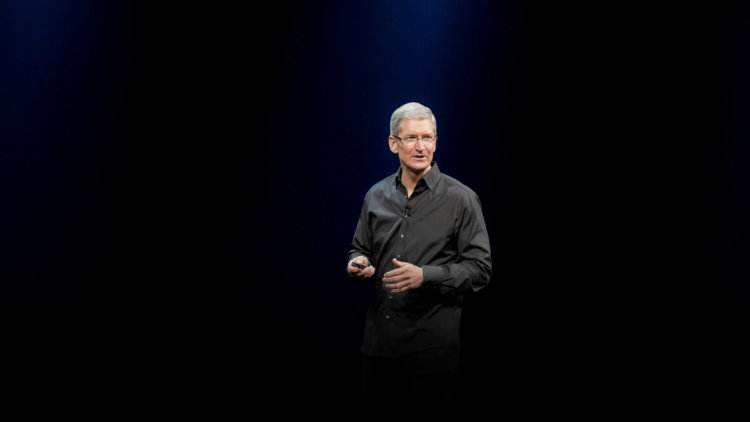 Tim Cook
