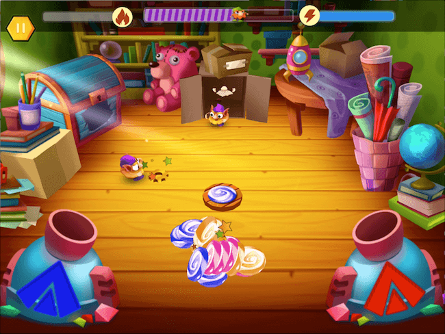 [ВИДЕО] Конфетные Воры — не щадя ни рук, ни пальцев. Фото.