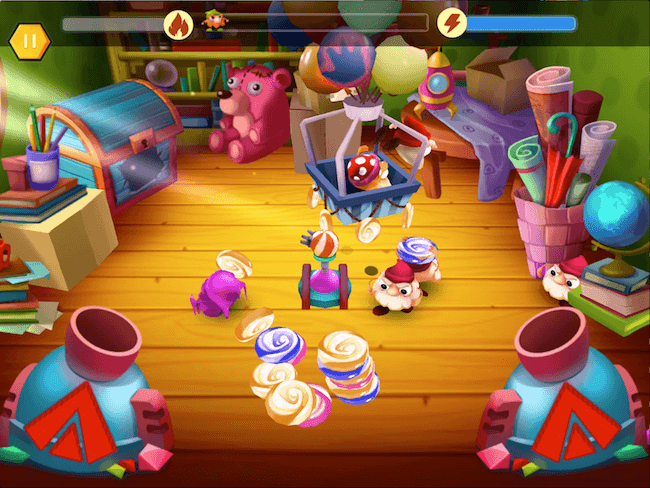 [ВИДЕО] Конфетные Воры — не щадя ни рук, ни пальцев. Фото.