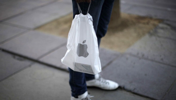 Сумка Apple