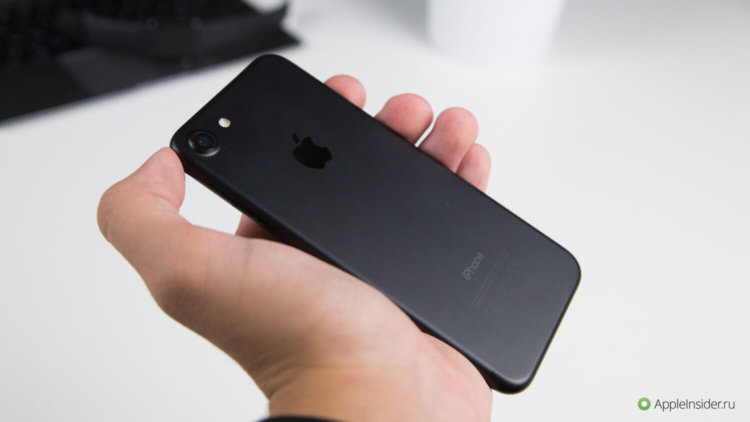 iPhone 7