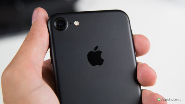 iPhone 7