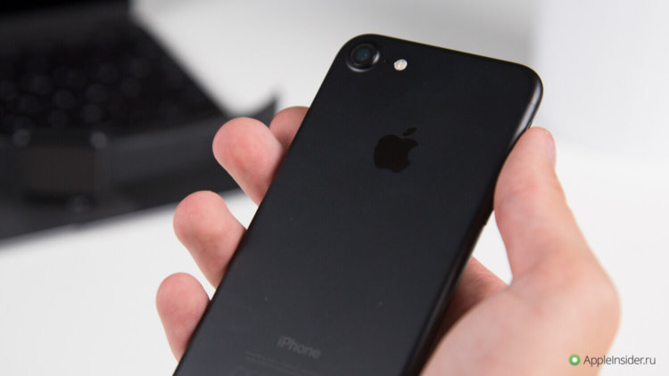 iPhone 7