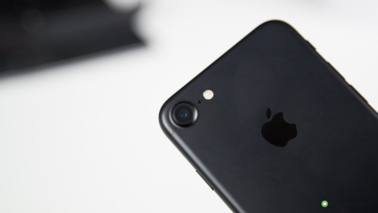 iPhone 7