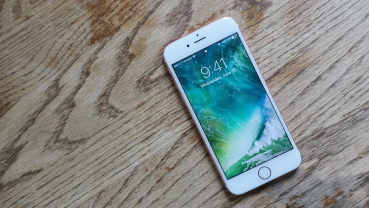 iPhone