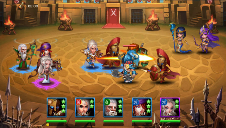 War of Heroes - 9
