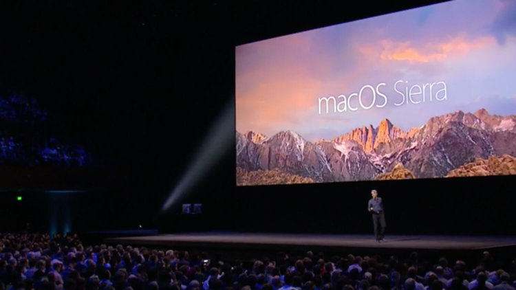 #ВИДЕО Почти обзор macOS Sierra: этого ли мы ждали? Фото.