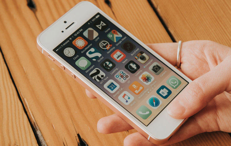 iPhone SE