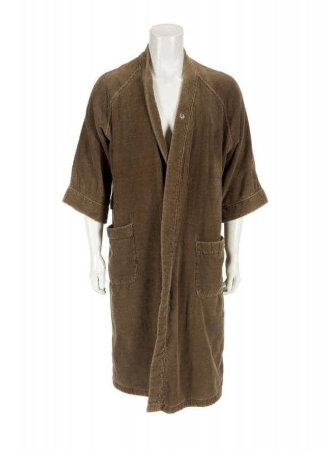 Bathrobe