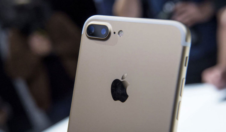 iPhone 7 Plus
