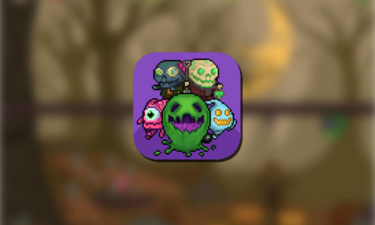 Monster Run — во всех отношениях отличный платформер. Фото.