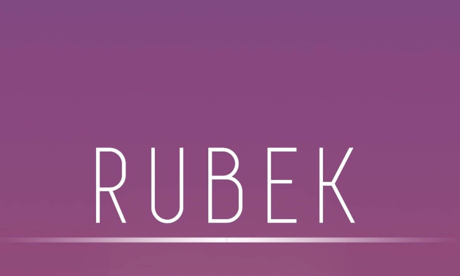 Rubek — App Store рекомендует, но не мы. Rubek — App Store рекомендует, но не мы. Фото.