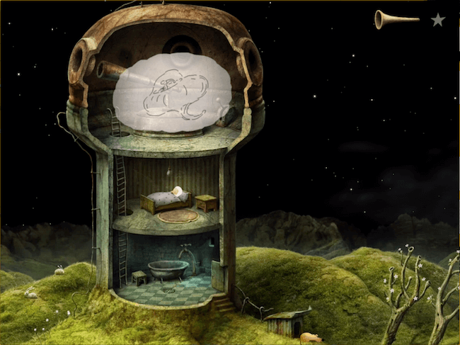#Видео: Samorost 3 — попробовать должен каждый. #Видео: Samorost 3 — попробовать должен каждый. Фото.