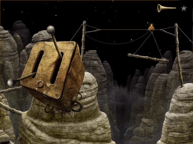 #Видео: Samorost 3 — попробовать должен каждый. #Видео: Samorost 3 — попробовать должен каждый. Фото.