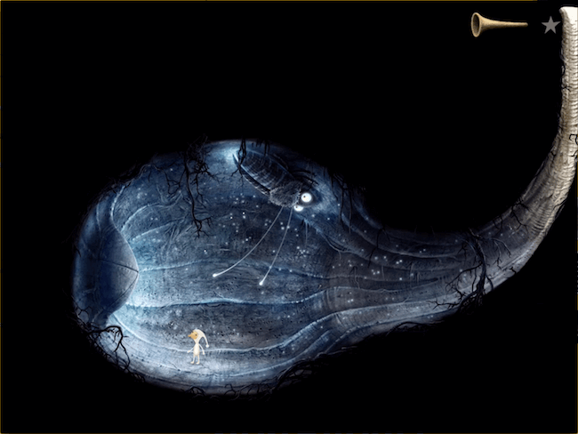 #Видео: Samorost 3 — попробовать должен каждый. #Видео: Samorost 3 — попробовать должен каждый. Фото.