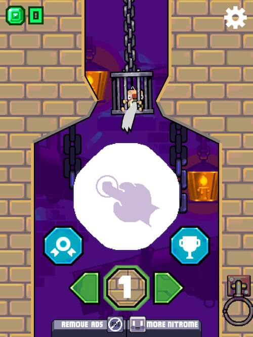 Stretch Dungeon — свободу пенсионерам. Stretch Dungeon — свободу пенсионерам. Фото.
