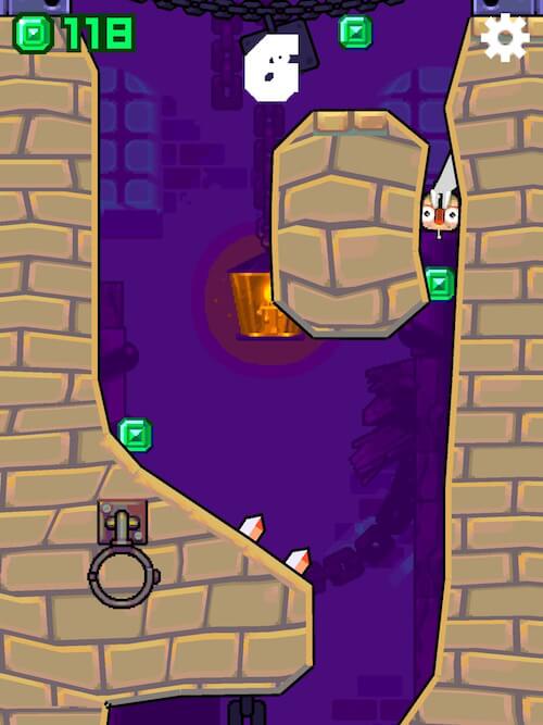 Stretch Dungeon — свободу пенсионерам. Stretch Dungeon — свободу пенсионерам. Фото.
