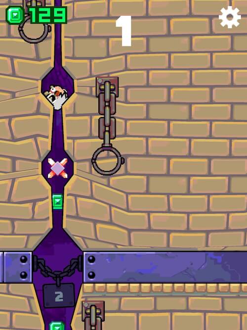 Stretch Dungeon — свободу пенсионерам. Stretch Dungeon — свободу пенсионерам. Фото.