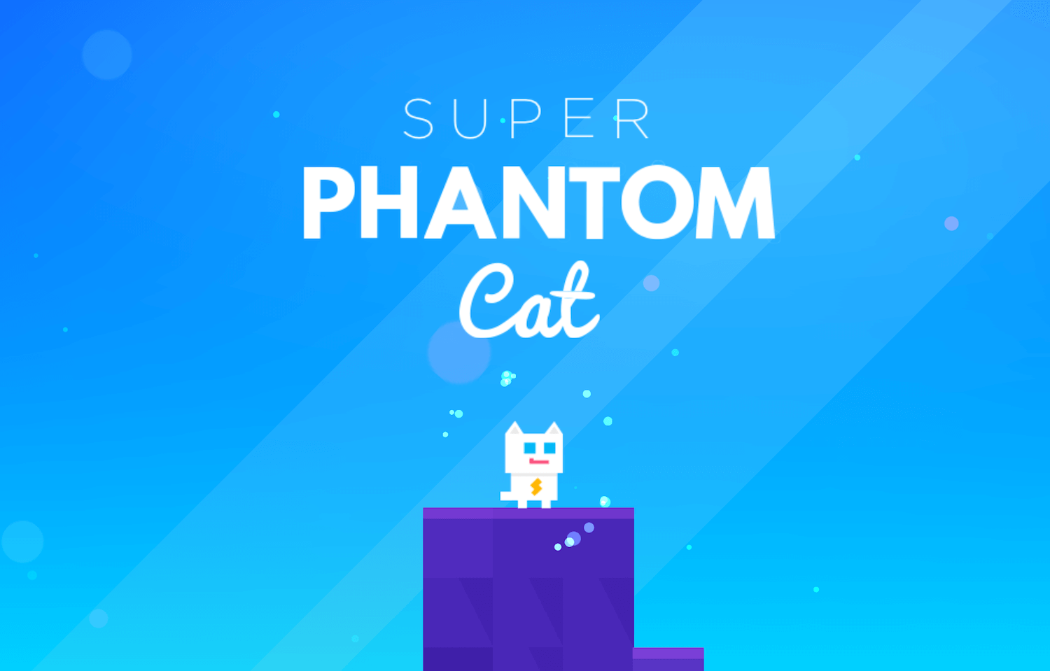Super Phantom Cat — безумные приключения Фантомного Котэ. Super Phantom Cat — безумные приключения Фантомного Котэ. Фото.