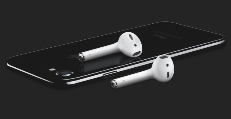 Что делать, если вы потеряли один наушник AirPods. Фото.