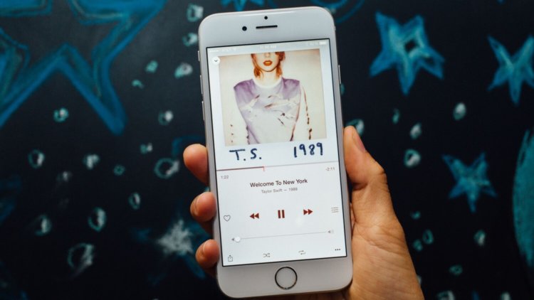 Apple Music смог удовлетворить пользователей лучше конкурентов. Фото.