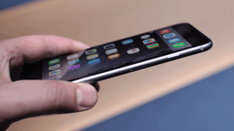 Почему iPhone 7 не нужна защита от воды и 256 ГБ ПЗУ. Почему iPhone 7 не нужна защита от воды и 256 ГБ ПЗУ. Фото.